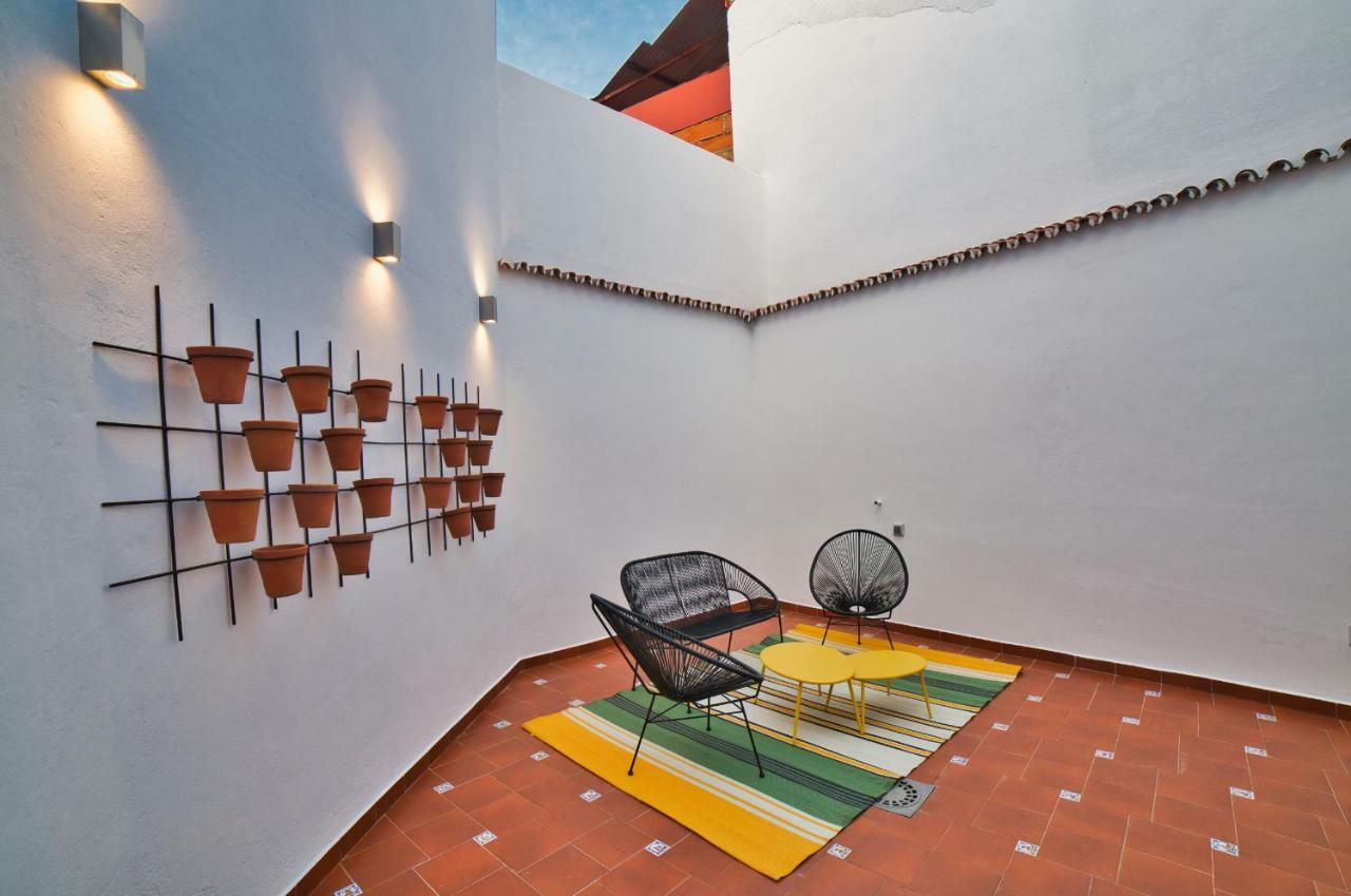 Casa Valdes 16, Apto 3 Касерес Екстер'єр фото